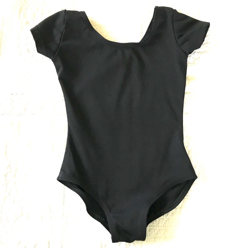 🔴 Capezio Toddler Dance Leotard